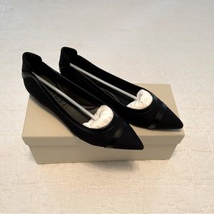 M. Gemi Comoda flat size 38 black